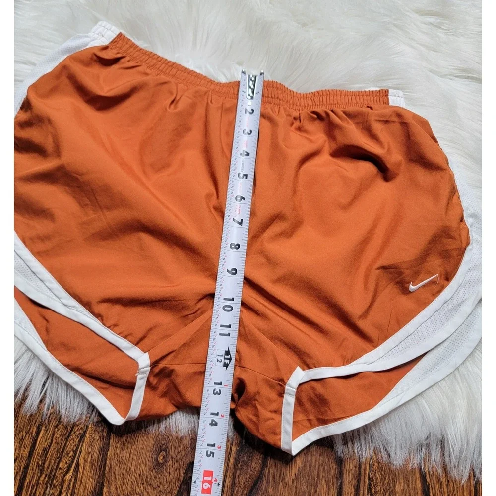 Nike Dri-Fit Tempo Lined Running Shorts Women's Size Large 3